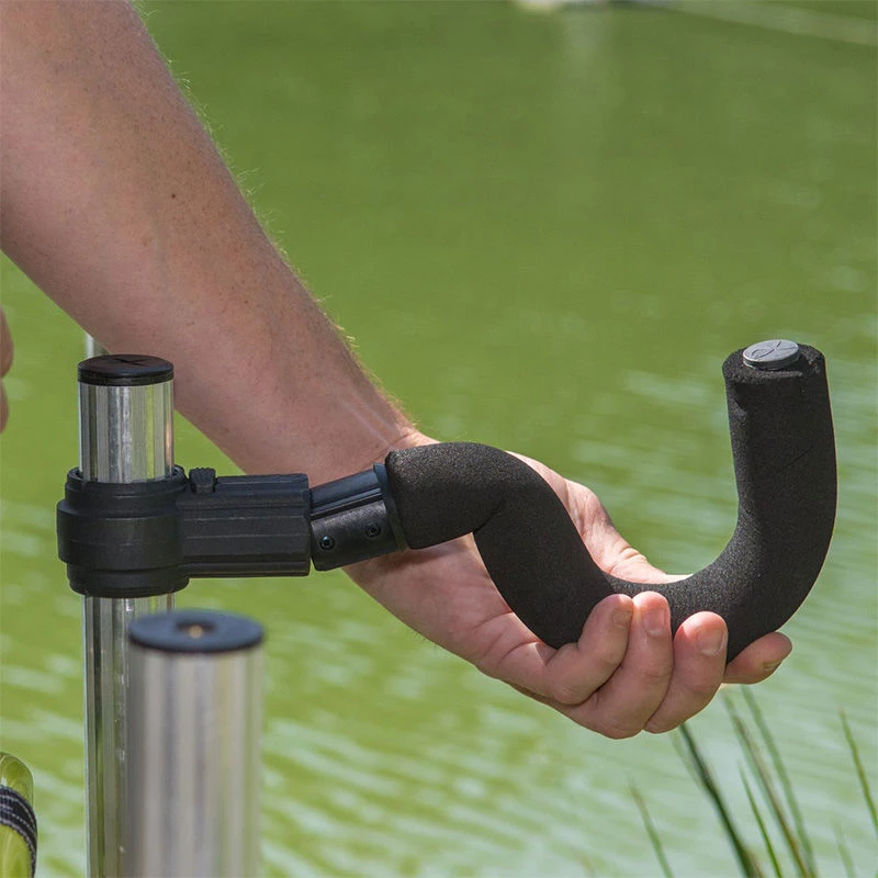 Matrix 3D-R Up and Over Pole Rest